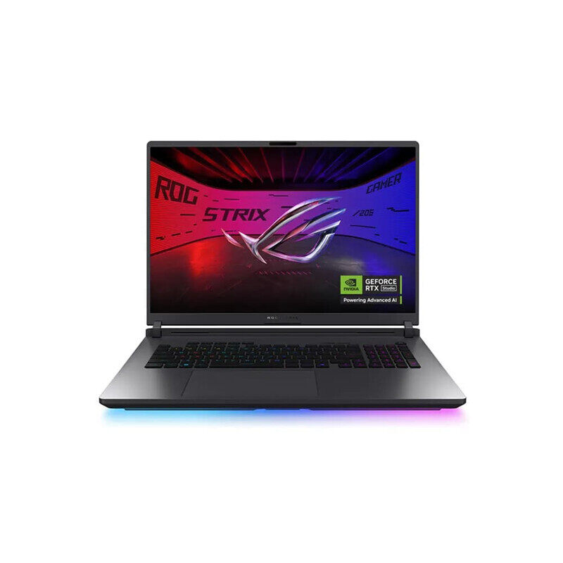 ASUS ROG STRIX G18 G815LW-S9033W-GRAY, CORE ULTRA 9-275HX-2.7GHZ, 32GB, 1TSSD, 18" 2.5K WQXGA 240HZ, 16GB RTX 5080, B/C , WIN 11 HOME, 2YR+B , ,
ASUS ROG STRIX G18 G815LW-S9033W-GRAY, CORE ULTRA 9-275HX-2.7GHZ, 32GB, 1TSSD, 18" 2.5K WQXGA 240HZ, 16GB RTX 5080, B/C , WIN 11 HOME, 2YR+B , ,