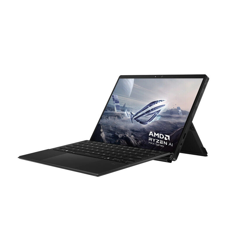 ASUS ROG FLOW Z13 GZ303EA-RU016W, AMD AI MAX + 395 3.0GHZ, 32GB, 1TBSSD, 13.4 WQXGA180HZ - TOUCH, AMD RADEON, B/C , WIN 11 HOME, 2YR+B , ,
ASUS ROG FLOW Z13 GZ303EA-RU016W, AMD AI MAX + 395 3.0GHZ, 32GB, 1TBSSD, 13.4 WQXGA180HZ - TOUCH, AMD RADEON, B/C , WIN 11 HOME, 2YR+B , ,