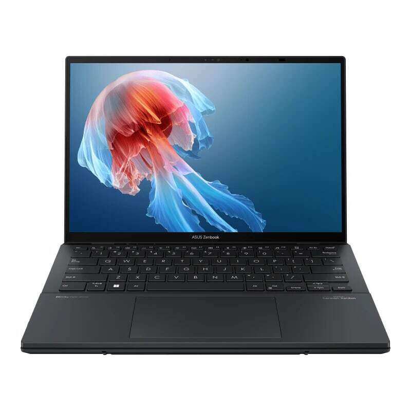 ASUS ZENBOOK DUO OLED UX8406MA-OLEDI7IG, CORE ULTRA 7-155H-1.4GHZ, 16GB, 1TBSSD, , DUAL 14.0"3K- TOUCH, KEYBOARD , STYLUS, WL, INTEL ARC, BT-CAM, WIN
ASUS ZENBOOK DUO OLED UX8406MA-OLEDI7IG, CORE ULTRA 7-155H-1.4GHZ, 16GB, 1TBSSD, , DUAL 14.0"3K- TOUCH, KEYBOARD , STYLUS, WL, INTEL ARC, BT-CAM, WIN