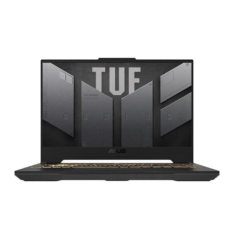 ASUS TUF GAMING FX507VV-I7161G-GRY, CORE I7 13620H - 2.4GHZ, 16GB, 1TBSSD, 15.6 FHD 144HZ, 8GB RTX4060, B/C , WIN 11 HOME, 1 Yr. , ,
ASUS TUF GAMING FX507VV-I7161G-GRY, CORE I7 13620H - 2.4GHZ, 16GB, 1TBSSD, 15.6 FHD 144HZ, 8GB RTX4060, B/C , WIN 11 HOME, 1 Yr. , ,