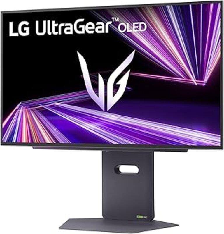 LG 27' UltraGear OLED 480Hz QHD gaming monitor, 0.03ms GtG, DP 2.1, DisplayHDR True Black 400, 27GX790A-B
LG 27' UltraGear OLED 480Hz QHD gaming monitor, 0.03ms GtG, DP 2.1, DisplayHDR True Black 400, 27GX790A-B