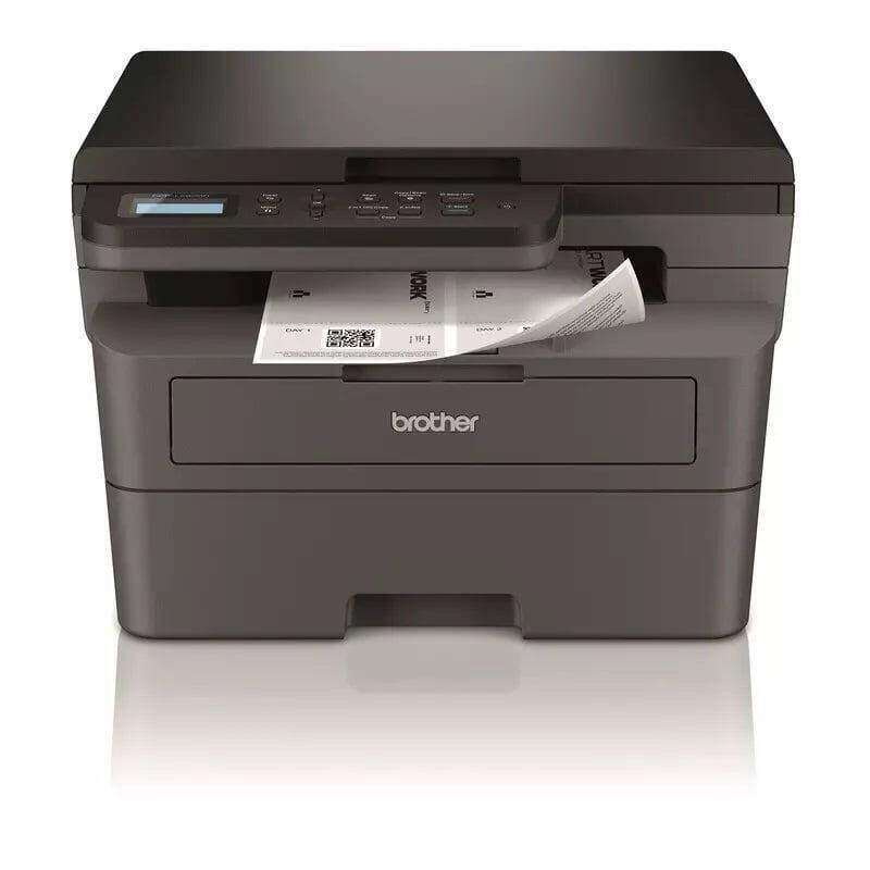 Brother DCP-L2600D Monochrome Laser Printer - Print, Scan, Copy with Automatic Duplex Printing
Brother DCP-L2600D Monochrome Laser Printer - Print, Scan, Copy with Automatic Duplex Printing
