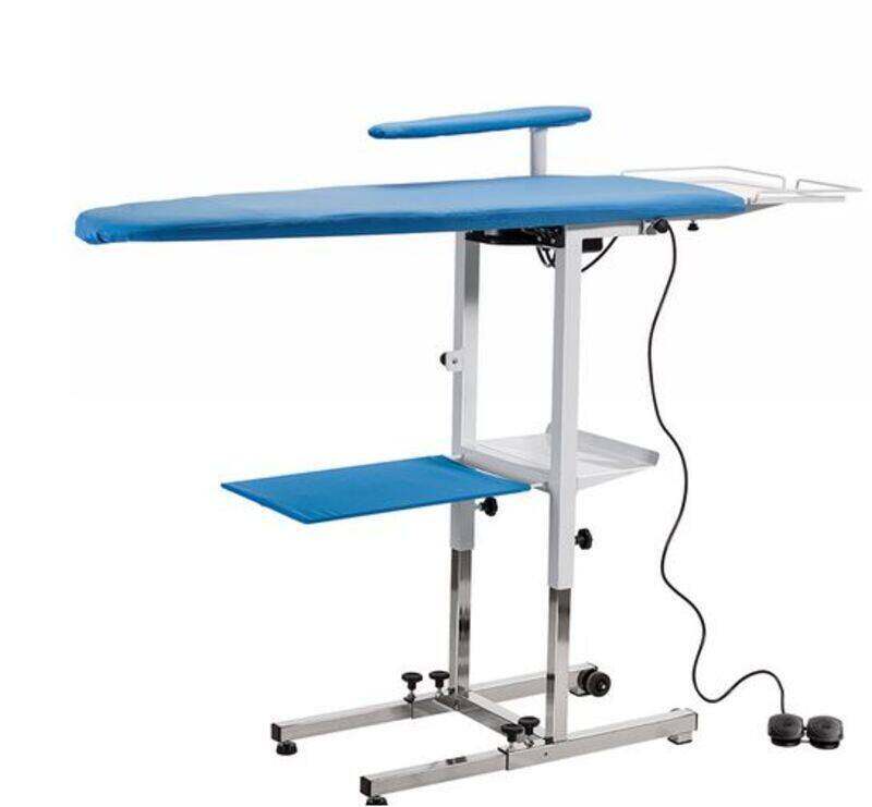 Battistella Ker Foldable Iron Board with Arm (121 X 44) cm foldable ironing board without boiler, with vacuum
Battistella Ker Foldable Iron Board with Arm (121 X 44) cm foldable ironing board without boiler, with vacuum