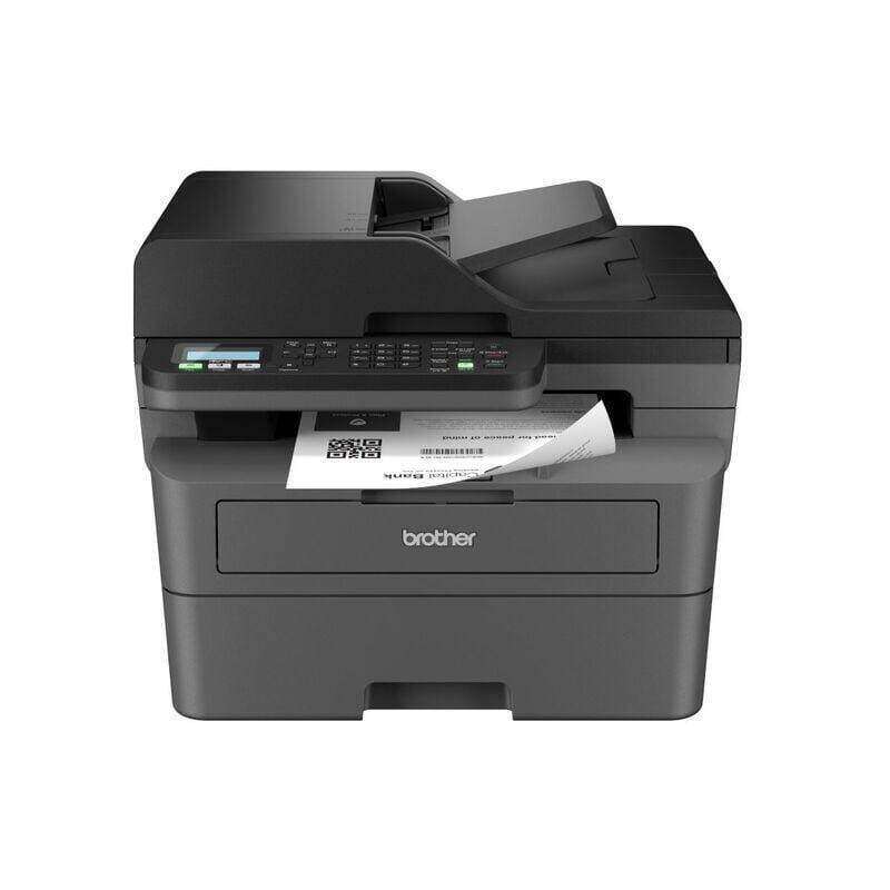 Brother MFC-L2805DW Monochrome Multi-Function Laser Printer with Duplex, Mobile Printing, and Wi-Fi Connectivity
Brother MFC-L2805DW Monochrome Multi-Function Laser Printer with Duplex, Mobile Printing, and Wi-Fi Connectivity