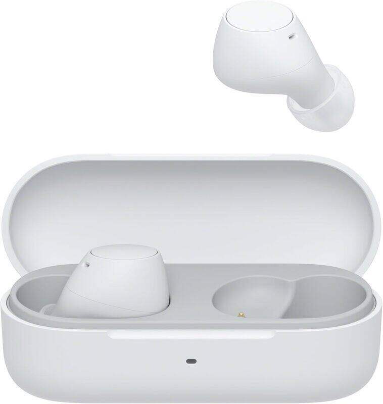 Sony WF-C510 Truly Wireless Earbuds, 22 hours battery life, Clearer hands-free calling, Multipoint Connection, Ambient Sound Mode, IPX4 Water Resistan
Sony WF-C510 Truly Wireless Earbuds, 22 hours battery life, Clearer hands-free calling, Multipoint Connection, Ambient Sound Mode, IPX4 Water Resistan
