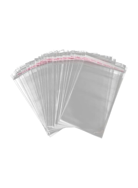 MARKQ 80-Piece Self-Sealing Plastic Resealable Poly Mailers Bag Set, 10 x 14 inch, Clear
MARKQ 80-Piece Self-Sealing Plastic Resealable Poly Mailers Bag Set, 10 x 14 inch, Clear