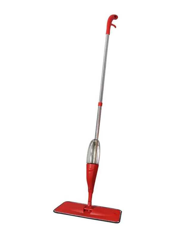Markq Microfiber Spray Flat Floor Mop with Refillable Bottle and Washable Microfiber Pad, Blue
Markq Microfiber Spray Flat Floor Mop with Refillable Bottle and Washable Microfiber Pad, Blue