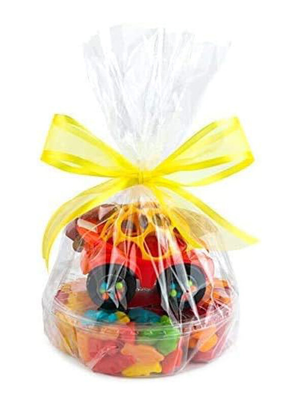 Markq 60-Piece Flat Open Cellophane Treat Bags for Gift Wrapping Bakery Cookies Candies Small Gift Baskets Birthday Party Favours Packaging, 12 X 18 I
Markq 60-Piece Flat Open Cellophane Treat Bags for Gift Wrapping Bakery Cookies Candies Small Gift Baskets Birthday Party Favours Packaging, 12 X 18 I