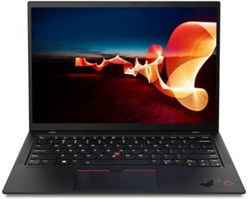 Renewed - Lenovo ThinkPad X1 Carbon 9th Gen 9 Intel Core i7- Non-Touch Screen,32GB RAM, 512GB SSD, Backlit KYB Fingerprint Reader, Win10 Pro
Renewed - Lenovo ThinkPad X1 Carbon 9th Gen 9 Intel Core i7- Non-Touch Screen,32GB RAM, 512GB SSD, Backlit KYB Fingerprint Reader, Win10 Pro