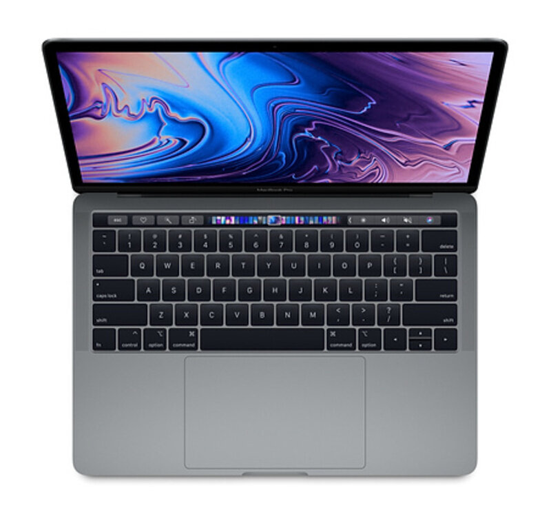 Apple MacBook Pro A2159 (2019) 13 Inch Core i5 8GB RAM 256 GB SSD - Space Gray - Renewed
Apple MacBook Pro A2159 (2019) 13 Inch Core i5 8GB RAM 256 GB SSD - Space Gray - Renewed