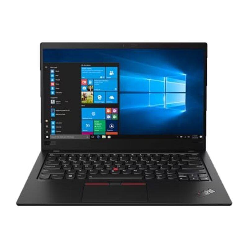 Lenovo Lenevo X1 carbon Laptop With 14-Inch FHD Display,Core i5 Processor/7th Gen/8GB RAM/256Gb SSD/Intel HD Graphics English Black-Renewed
Lenovo Lenevo X1 carbon Laptop With 14-Inch FHD Display,Core i5 Processor/7th Gen/8GB RAM/256Gb SSD/Intel HD Graphics English Black-Renewed
