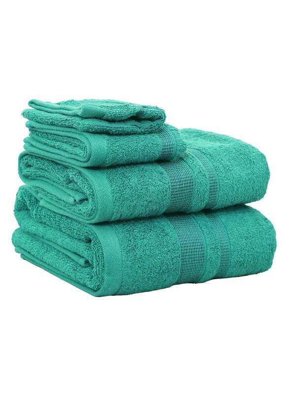 4 Piece Towel Set 550 GSM Quick Dry Highly Absorbent Thick Soft Hotel Quality.
4 Piece Towel Set 550 GSM Quick Dry Highly Absorbent Thick Soft Hotel Quality.