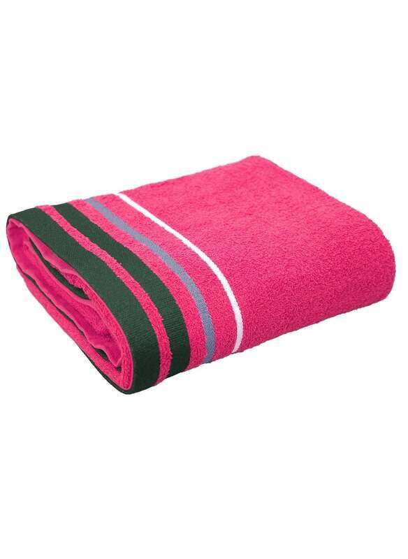 Bath Towel 450 GSM 100% Cotton Terry 90x165 cm -Soft Feel Super Absorbent Quick Dry
Bath Towel 450 GSM 100% Cotton Terry 90x165 cm -Soft Feel Super Absorbent Quick Dry