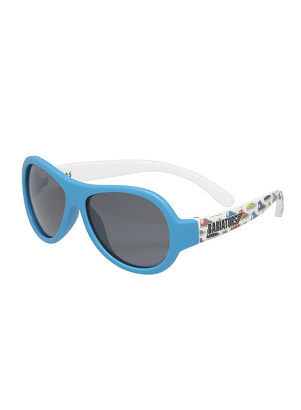 Babiators Polarized Full Rim Aviator Junior Sunglasses for Kids, Feelin Sneaky, BAB-092
Babiators Polarized Full Rim Aviator Junior Sunglasses for Kids, Feelin Sneaky, BAB-092