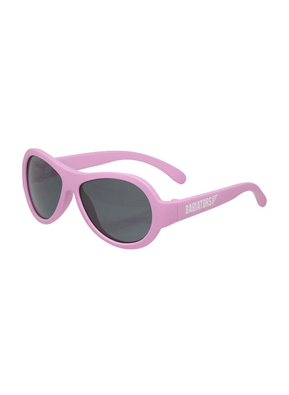 Babiators Full Rim Original Aviator Classic Sunglasses for Girls, Princess Pink, BAB-008
Babiators Full Rim Original Aviator Classic Sunglasses for Girls, Princess Pink, BAB-008