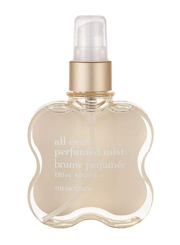 The Face Shop 03 One Love Yellow All Over Perfume Mist 120ml for Women
The Face Shop 03 One Love Yellow All Over Perfume Mist 120ml for Women