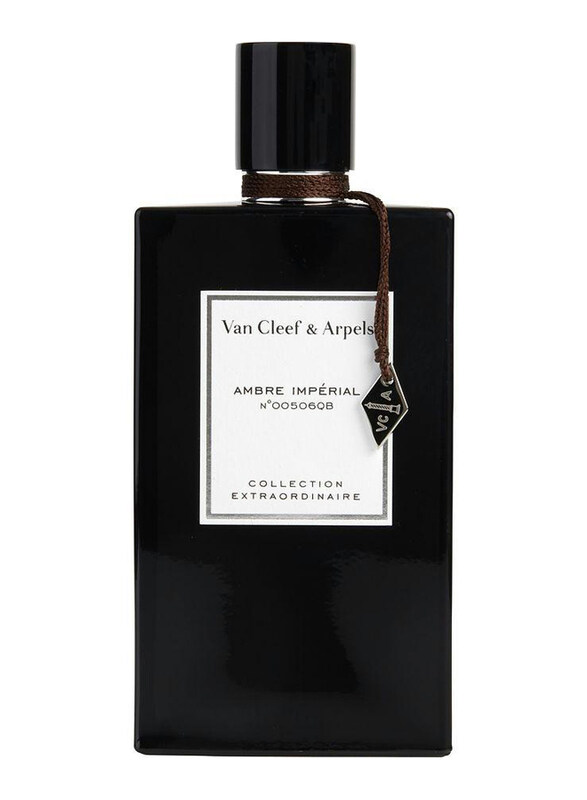 Van Cleef & Arpels Collection Extraordinaire Ambre Imperial 75ml EDP Perfume Unisex
Van Cleef & Arpels Collection Extraordinaire Ambre Imperial 75ml EDP Perfume Unisex
