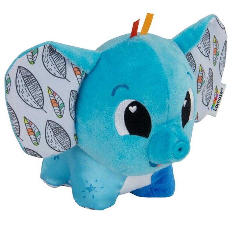 Lamaze Puffaboo Elephant