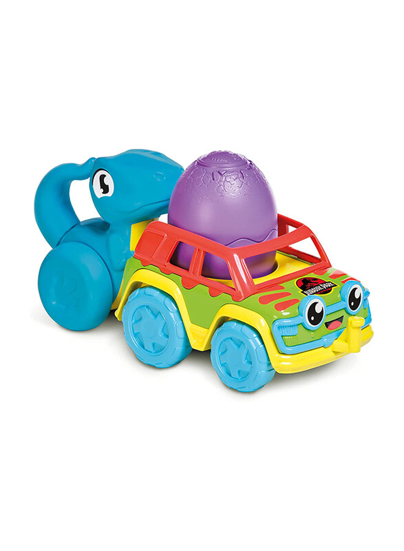 Tomy Chase & Roll Raptors Toy, Ages 1+