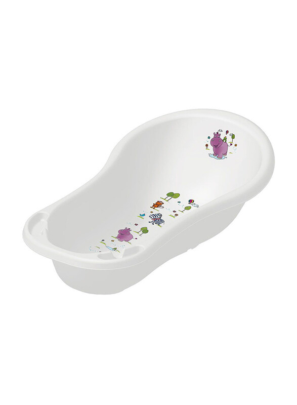 Keeeper Baby Bath, 100cm, White