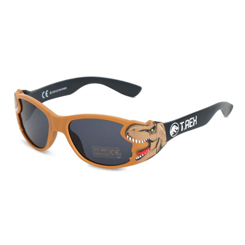 Universal Polarized Full-Rim Jurassic World Dominion Oval Brown Sunglasses for Boys, Black
Universal Polarized Full-Rim Jurassic World Dominion Oval Brown Sunglasses for Boys, Black