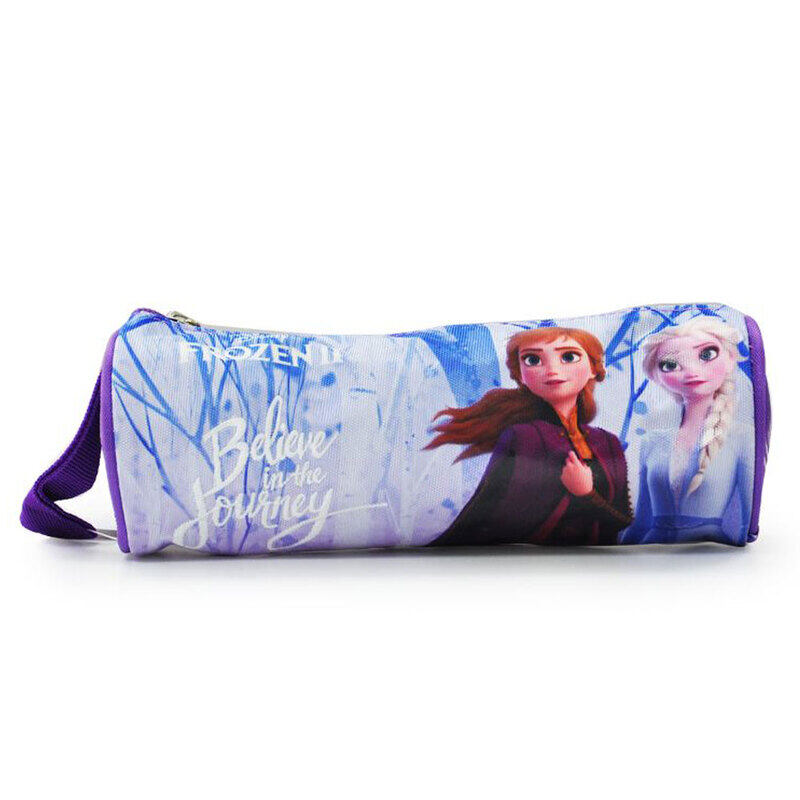 Disney Frozen II Believe In The Journey Premium Pencil Case For Girls, Multicolour
Disney Frozen II Believe In The Journey Premium Pencil Case For Girls, Multicolour