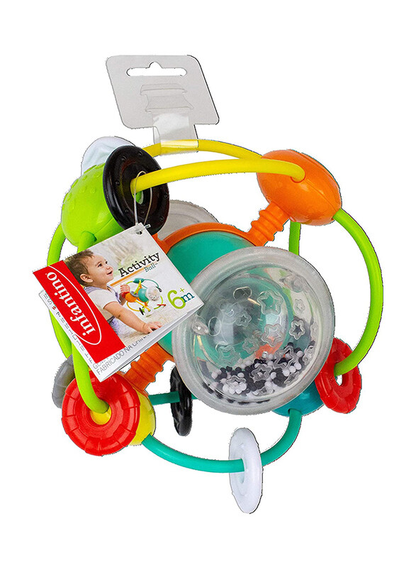 Infantino Magic Beads Activity Ball