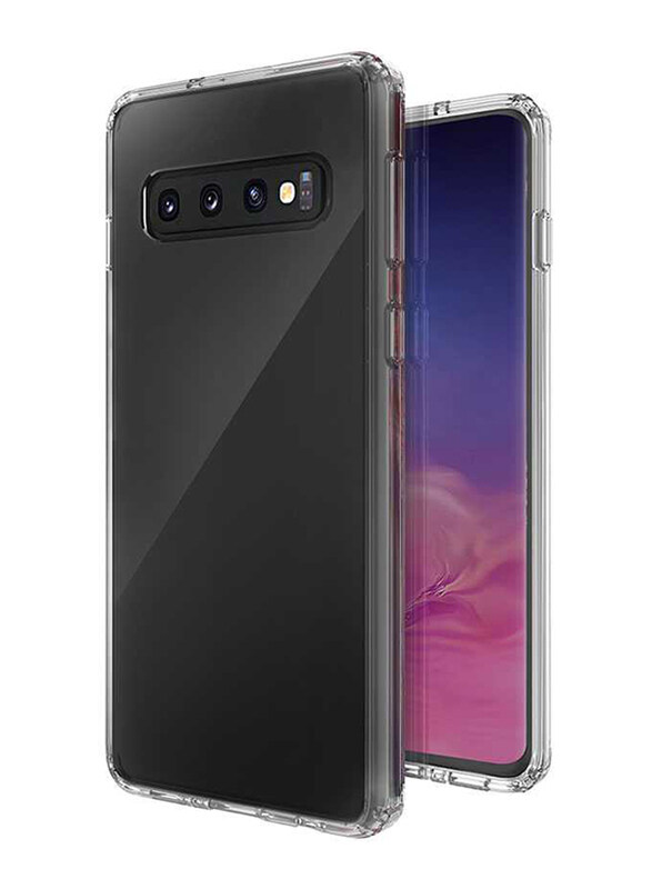 Viva Madrid Samsung Galaxy S10 VanGuard Mobile Phone Back Case Cover, Hybrid Clear
Viva Madrid Samsung Galaxy S10 VanGuard Mobile Phone Back Case Cover, Hybrid Clear