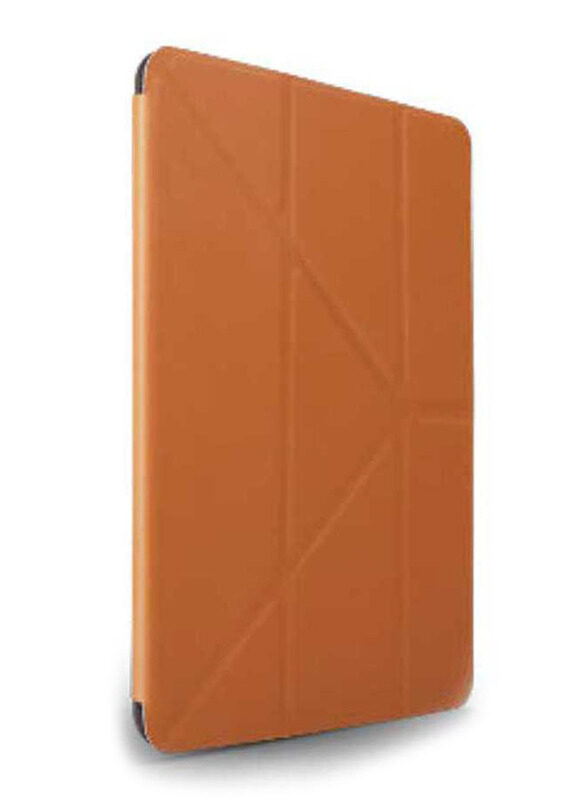 Viva Madrid Apple iPad Air (2019) Elegante Folio Tablet Phone Flip Cover with Apple Pencil Holder, Brown
Viva Madrid Apple iPad Air (2019) Elegante Folio Tablet Phone Flip Cover with Apple Pencil Holder, Brown
