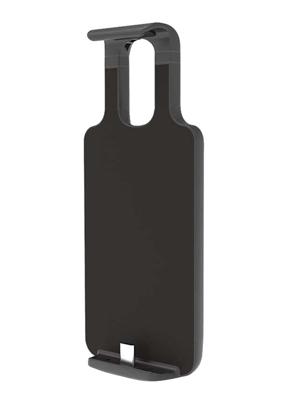Porodo 4000mAh Universal Battery Mobile Phone Case Cover, with Type-C Connector & Adjustable Clip, Black
Porodo 4000mAh Universal Battery Mobile Phone Case Cover, with Type-C Connector & Adjustable Clip, Black