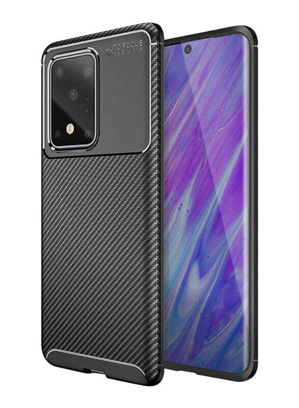 Viva Madrid Samsung Galaxy S20 Ultra Vanguard Shield Mobile Phone Case Cover, Carbono Black
Viva Madrid Samsung Galaxy S20 Ultra Vanguard Shield Mobile Phone Case Cover, Carbono Black