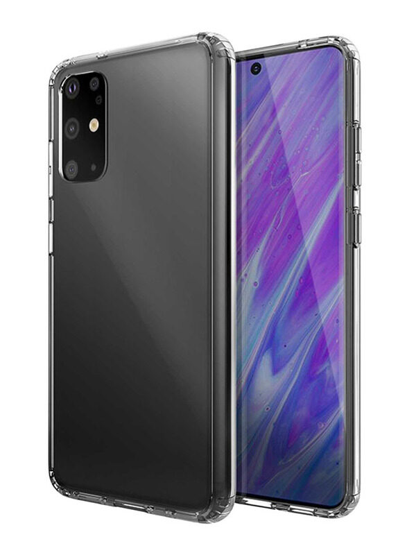 Viva Madrid Samsung Galaxy S20 Plus Vanguard Shield Mobile Phone Case Cover, Hybrid Clear
Viva Madrid Samsung Galaxy S20 Plus Vanguard Shield Mobile Phone Case Cover, Hybrid Clear