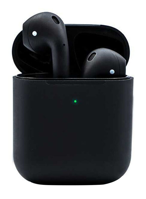 Porodo Soundtec Pure Sound SE V5.0 Wireless In-Ear Noise Cancelling Earbuds with Mic, Black
Porodo Soundtec Pure Sound SE V5.0 Wireless In-Ear Noise Cancelling Earbuds with Mic, Black