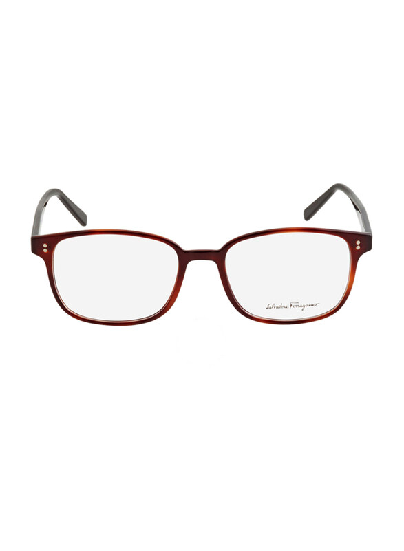 Salvatore Ferragamo Full-Rim Rectangular Tortoise Frame For Men, SF2915 241, 54/18/145
Salvatore Ferragamo Full-Rim Rectangular Tortoise Frame For Men, SF2915 241, 54/18/145