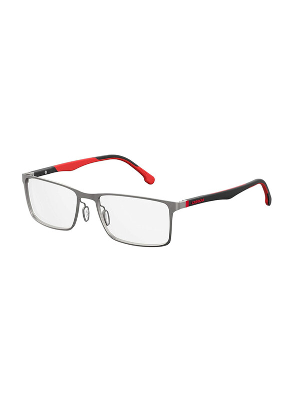 Carrera Full-Rim Rectangle Matte Ruthenium Frame for Men, 8827/V 0R80 00, 55/17/145
Carrera Full-Rim Rectangle Matte Ruthenium Frame for Men, 8827/V 0R80 00, 55/17/145