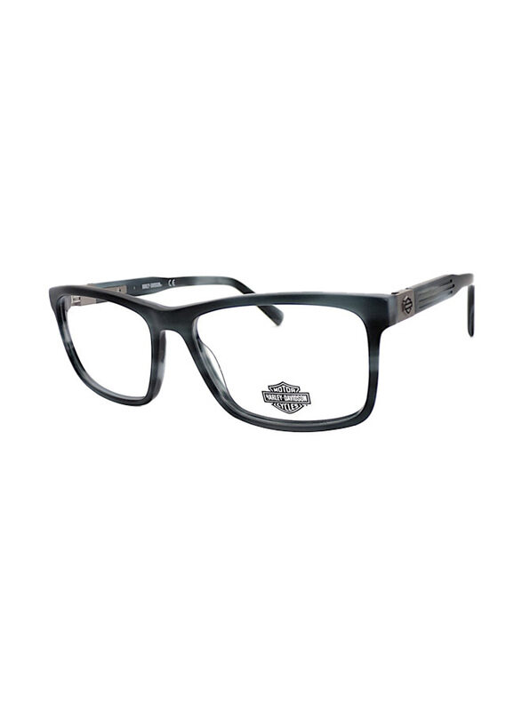 Harley Davidson Full-Rim Square Dark Matte Teal Blue Frames Unisex, HD0923 091, 56/16/145
Harley Davidson Full-Rim Square Dark Matte Teal Blue Frames Unisex, HD0923 091, 56/16/145