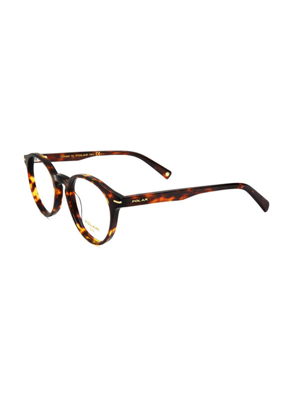Polar Full-Rim Round Shiny Havana Clip On Frame Unisex, Blue Lens, Gold C 11 428, 49/21/145
Polar Full-Rim Round Shiny Havana Clip On Frame Unisex, Blue Lens, Gold C 11 428, 49/21/145