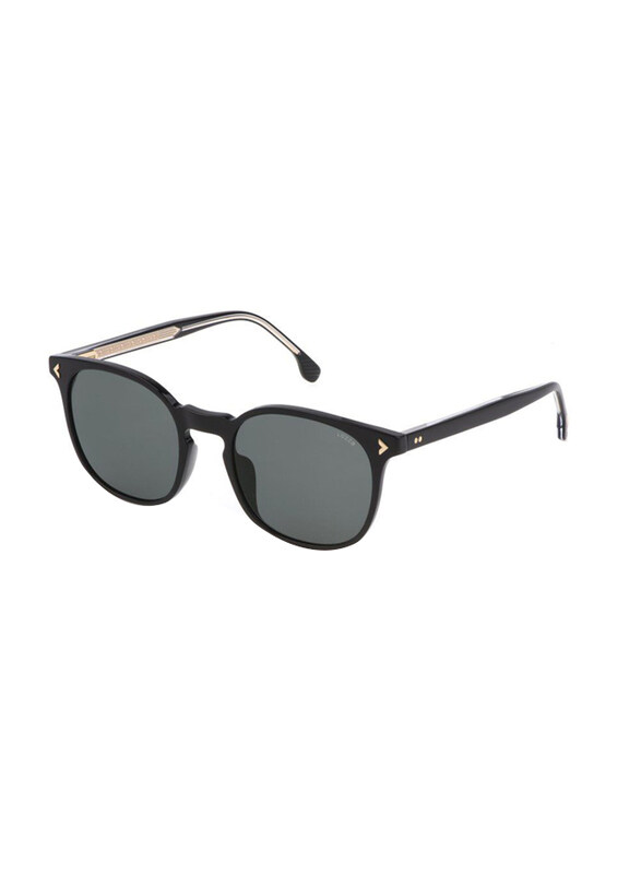 Lozza Full-Rim Phantos Black Sunglasses For Men, Green Lens, SL4301 0700, 52/20/145
Lozza Full-Rim Phantos Black Sunglasses For Men, Green Lens, SL4301 0700, 52/20/145