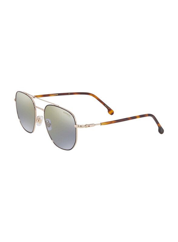 Carrera Full-Rim Square Havana Sunglasses for Men, Blue Mirror Lens, C236/S 00NR/2Y, 54/20/145
Carrera Full-Rim Square Havana Sunglasses for Men, Blue Mirror Lens, C236/S 00NR/2Y, 54/20/145
