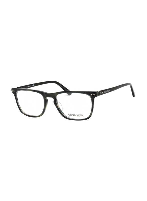 Calvin Klein Full-Rim Square Charcoal Havana Frames for Men, CK18513 007, 54/19/145
Calvin Klein Full-Rim Square Charcoal Havana Frames for Men, CK18513 007, 54/19/145