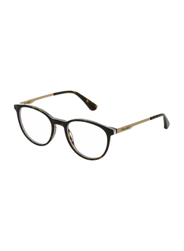 Police Full-Rim Round Dark Havana / Beige / Polished Ivory Frames Kids Unisex, VK098 09HZ, 49/18/135
Police Full-Rim Round Dark Havana / Beige / Polished Ivory Frames Kids Unisex, VK098 09HZ, 49/18/135
