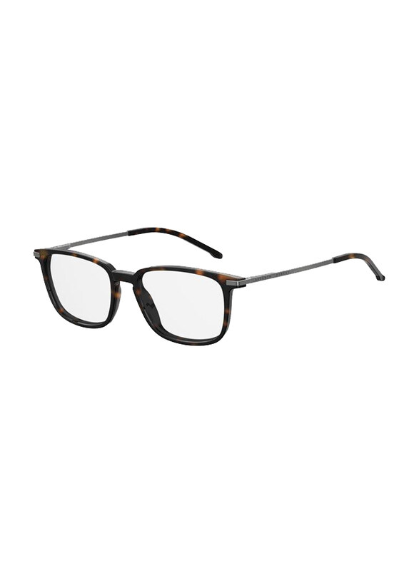 Seventh Street Full-Rim Rectangular Havana Frame for Men, 7A037 0865318, 53/18/145
Seventh Street Full-Rim Rectangular Havana Frame for Men, 7A037 0865318, 53/18/145