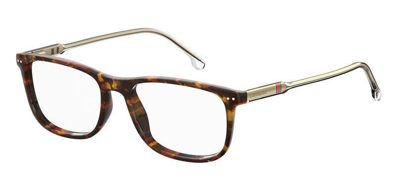 Carrera Full-Rim Rectangle Dark Havana/Gold Eyeglasses Frames for Men, Clear Demo Lens, 202 0086 00, 53/17/145
Carrera Full-Rim Rectangle Dark Havana/Gold Eyeglasses Frames for Men, Clear Demo Lens, 202 0086 00, 53/17/145