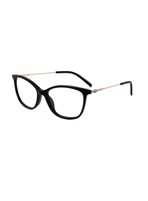 M Missioni Full-Rim Butterfly Black Eyewear For Women, MMI0064 8075015, 50/15/145
M Missioni Full-Rim Butterfly Black Eyewear For Women, MMI0064 8075015, 50/15/145