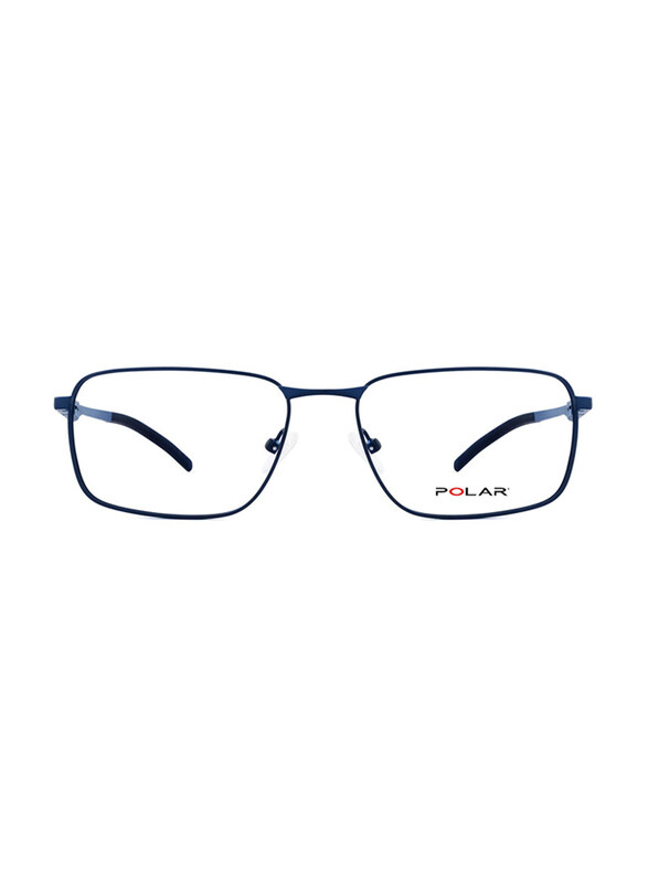 Polar Full-Rim Rectangle Metallized Blue Frame Unisex, Marshall 20, 55/17/135
Polar Full-Rim Rectangle Metallized Blue Frame Unisex, Marshall 20, 55/17/135