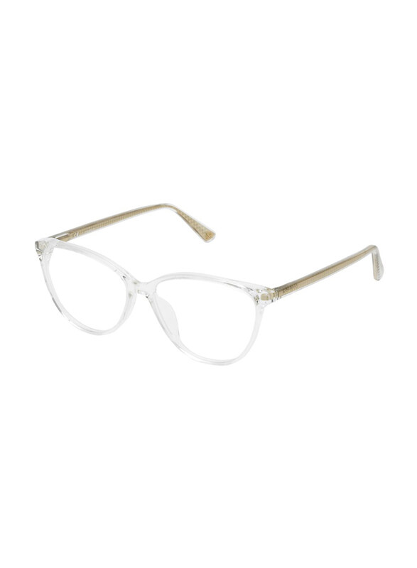 Nina Ricci Full-Rim Cat Eye Transparent Frame For Men, VNR275 0880, 54/14/135
Nina Ricci Full-Rim Cat Eye Transparent Frame For Men, VNR275 0880, 54/14/135