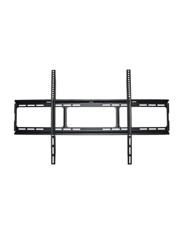 Skill Tech SH1060 F X-Large Heavy-Duty Fixed Bracket Wall Mount for 55 to 105-inch, Black
Skill Tech SH1060 F X-Large Heavy-Duty Fixed Bracket Wall Mount for 55 to 105-inch, Black