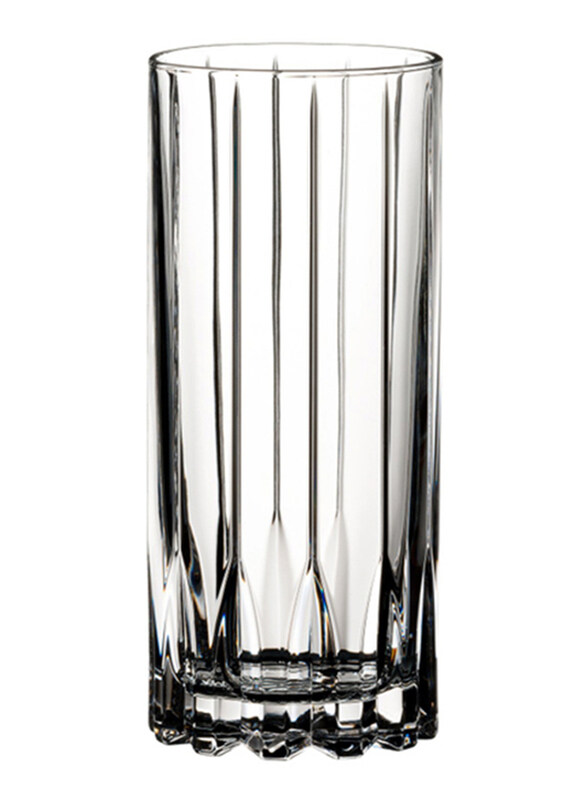 Riedel 8oz Bar Drink Specific Glassware OP Crystal Highball Glasses, 480-0417/04, Clear
Riedel 8oz Bar Drink Specific Glassware OP Crystal Highball Glasses, 480-0417/04, Clear