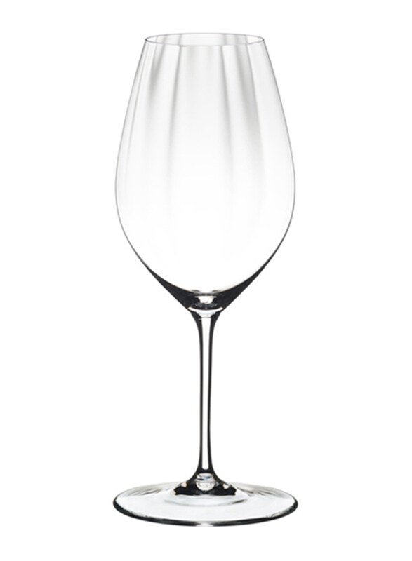 Riedel 623ml Performance Restaurant Riesling Crystal Wine Glasses, 480-0884/15, Clear
Riedel 623ml Performance Restaurant Riesling Crystal Wine Glasses, 480-0884/15, Clear