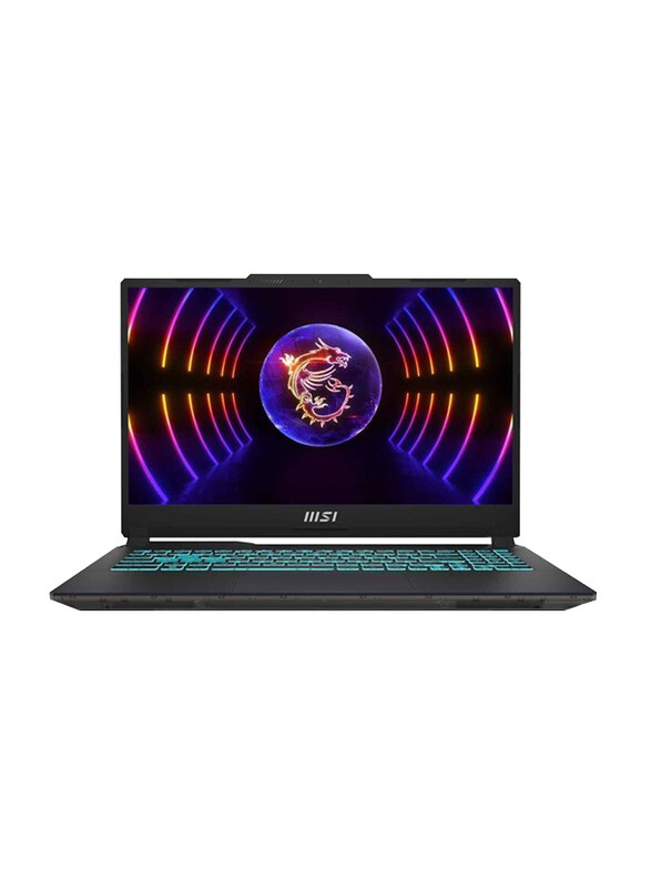 MSI Cyborg 15 A13VE Gaming Laptop, 15.6" FHD Display, Intel Core i7-13620H, 512GB SSD, 16GB RAM, 6GB NVIDIA RTX 4050 Graphics Card, EN KB, Win 11 Home
MSI Cyborg 15 A13VE Gaming Laptop, 15.6" FHD Display, Intel Core i7-13620H, 512GB SSD, 16GB RAM, 6GB NVIDIA RTX 4050 Graphics Card, EN KB, Win 11 Home